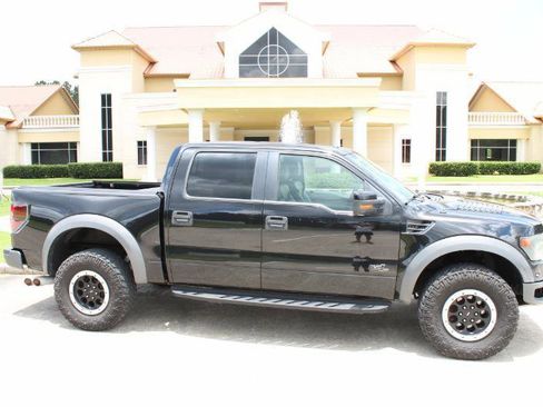 Used 2014 Ford F150 Raptor w/ Equipment Group 801A Luxury AWD/4WD image 2