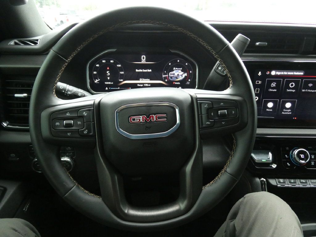 Certified 2026 GMC Sierra 2500 AT4 w/ AT4 Premium Plus Package AWD/4WD image 37
