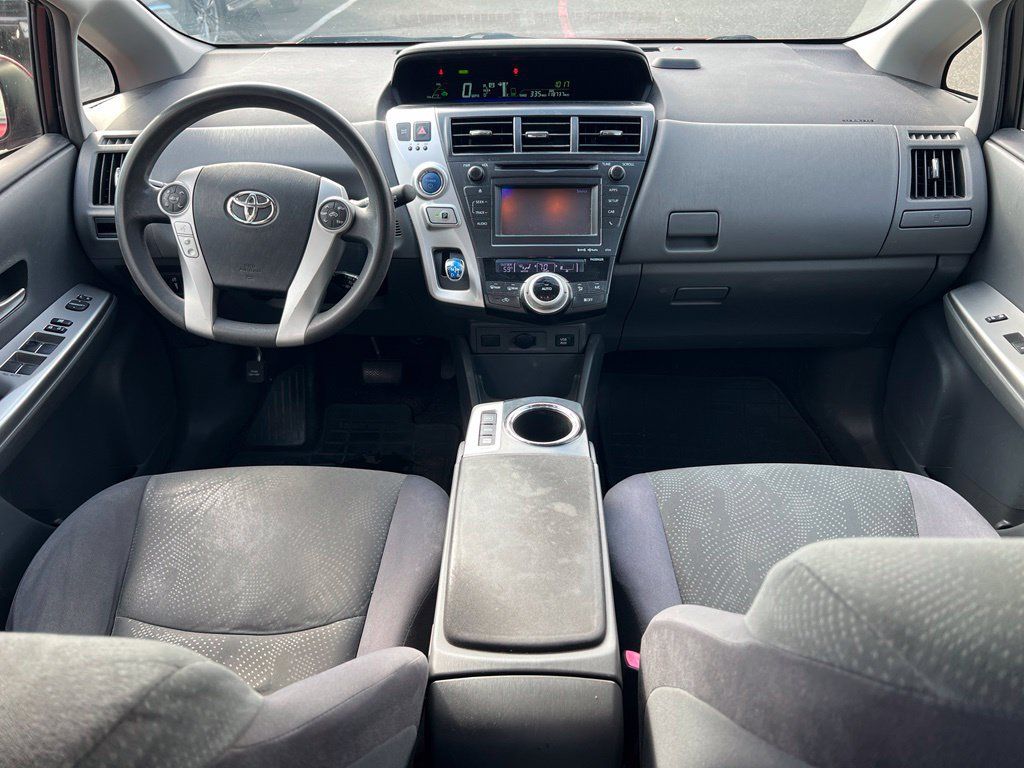 Used 2014 Toyota Prius V Three FWD image 14