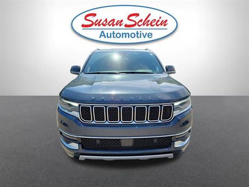 Used 2024 Jeep Wagoneer Series II w/ Flexible Seating Group AWD/4WD image 20