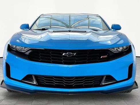 Used 2022 Chevrolet Camaro LT w/ RS Package image 2