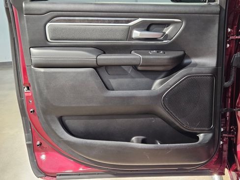 Used 2022 RAM 1500 Big Horn image 32
