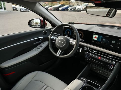 New 2026 Hyundai Sonata SEL image 12
