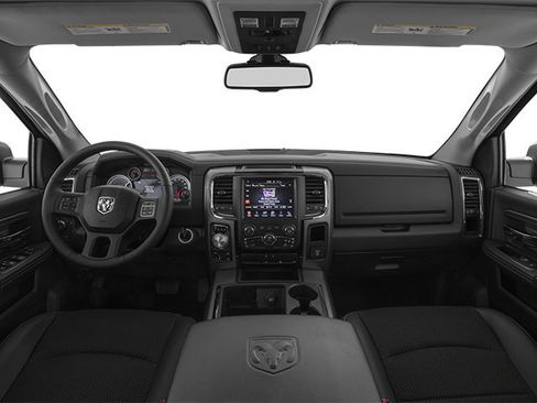 Used 2014 RAM 1500 Laramie w/ Convenience Group RWD image 10