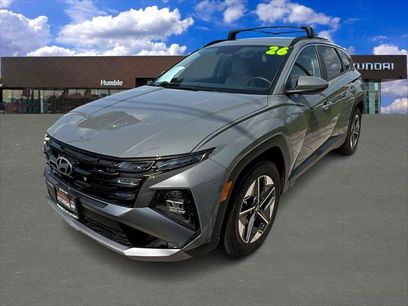 Certified 2026 Hyundai Tucson SEL
