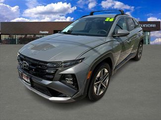Certified 2026 Hyundai Tucson SEL FWD video 1