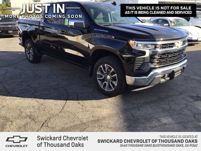 Used 2023 Chevrolet Silverado 1500 LT