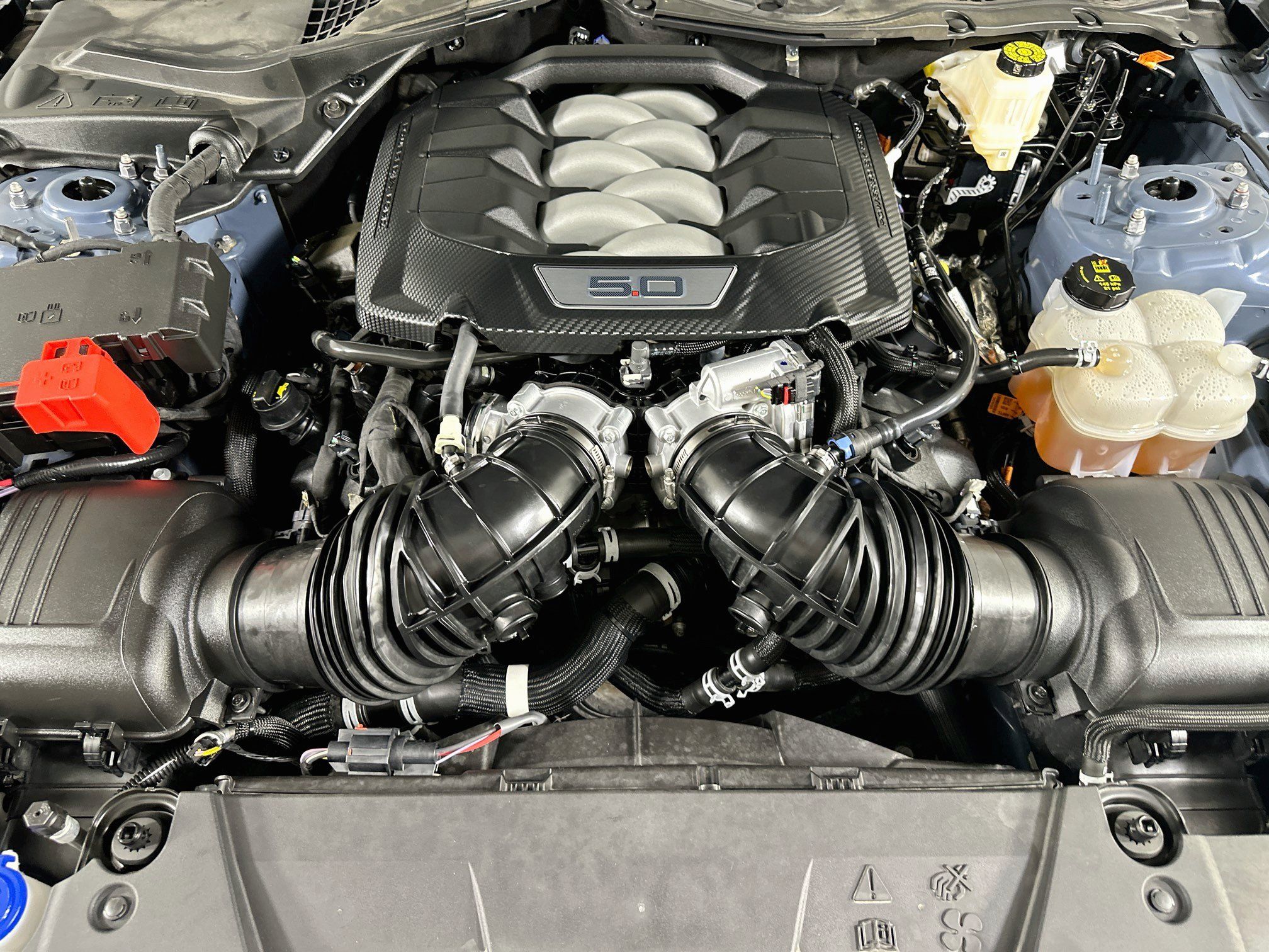 Used 2025 Ford Mustang GT Premium RWD image 29