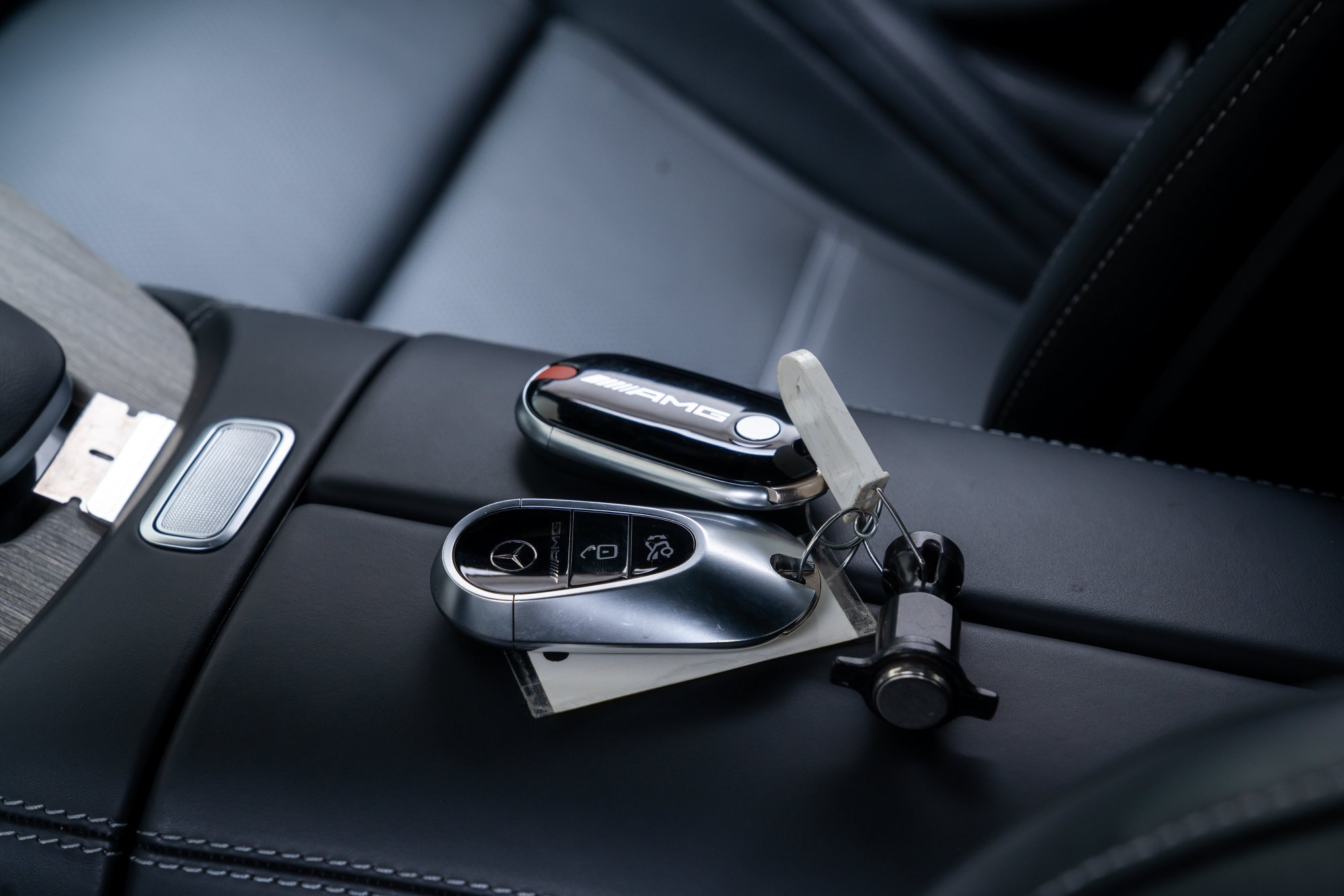 Used 2025 Mercedes-Benz AMG GT 63 S image 16