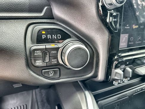 Used 2025 RAM 1500 Lone Star AWD/4WD image 24