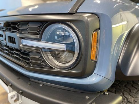 Used 2024 Ford Bronco Raptor w/ Interior Carbon Fiber Pack 6 image 6