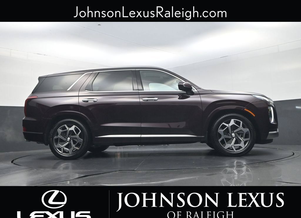 Used 2022 Hyundai Palisade Calligraphy FWD image 20