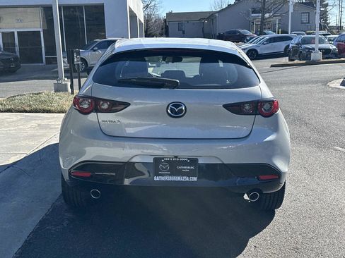 New 2026 MAZDA MAZDA3 s Sport image 3