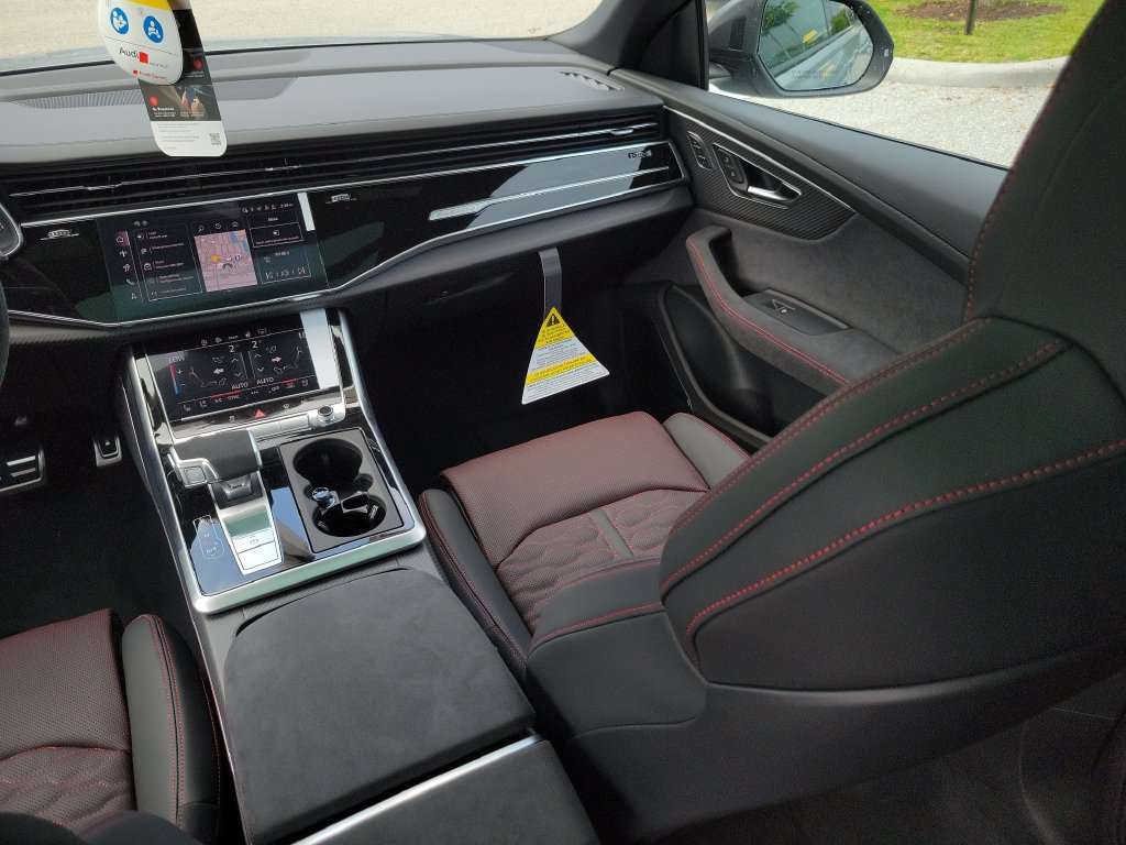 New 2026 Audi RS Q8 performance AWD/4WD image 23