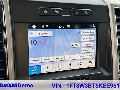 Used 2019 Ford F350 Lariat w/ Lariat Ultimate Package image 27