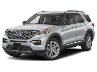 Used 2023 Ford Explorer Platinum w/ Technology Package RWD video 1