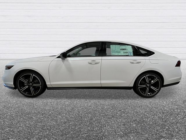 New 2026 Honda Accord SE image 2