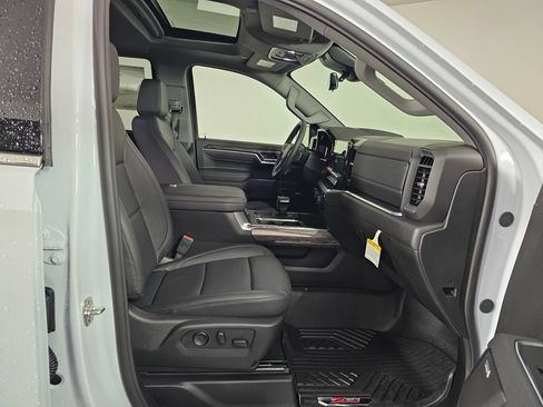 New 2026 Chevrolet Silverado 1500 LTZ AWD/4WD image 13