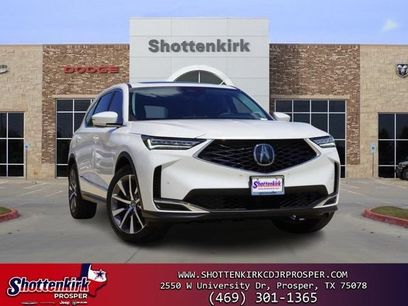 Used 2025 Acura MDX SH-AWD w/ Technology Package