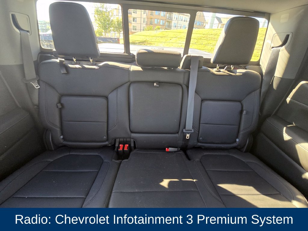 Used 2019 Chevrolet Silverado 1500 LTZ w/ LTZ Premium Package AWD/4WD image 13