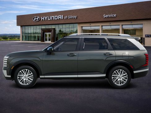 New 2026 Hyundai Palisade SEL AWD/4WD image 3