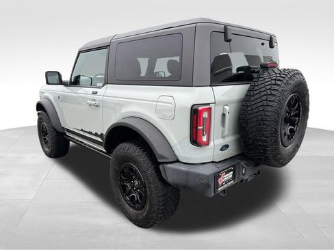 Used 2021 Ford Bronco Wildtrak AWD/4WD image 5