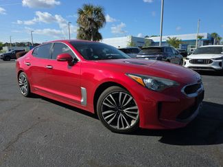 Used 2019 Kia Stinger 360° Tour