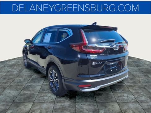 Used 2020 Honda CR-V EX image 5