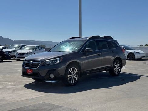 Used 2019 Subaru Outback 2.5i Limited w/ Popular Package #2 AWD/4WD image 7