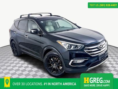 Used 2018 Hyundai Santa Fe Sport w/ 2.4L Tech Package 04