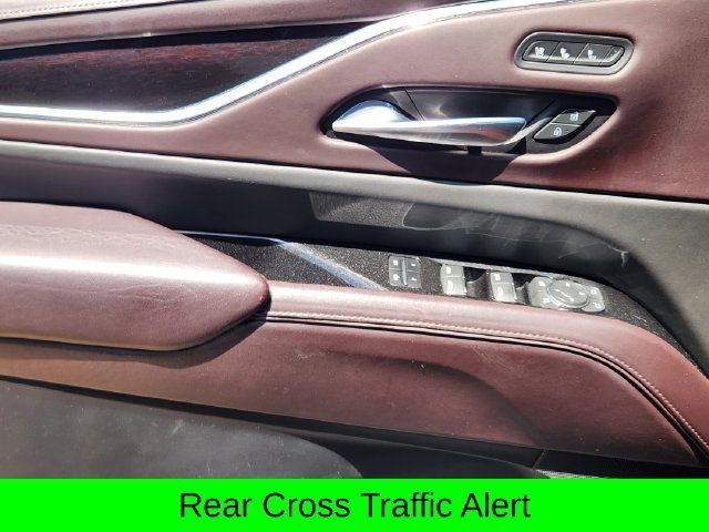 Used 2021 Cadillac Escalade Premium Luxury Platinum w/ Heavy-Duty Trailer Package AWD/4WD image 25