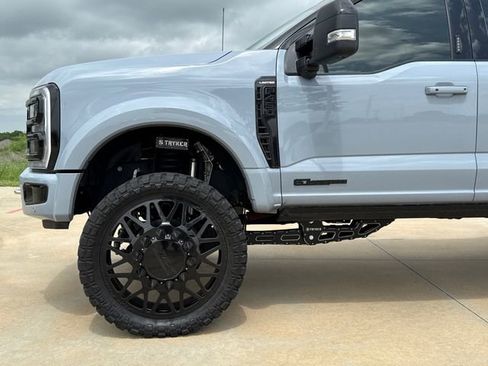 Used 2024 Ford F450 Limited w/ FX4 Off-Road Package AWD/4WD image 4