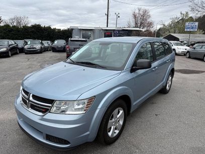Used 2013 Dodge Journey American Value Package w/ Flexible Seating Group