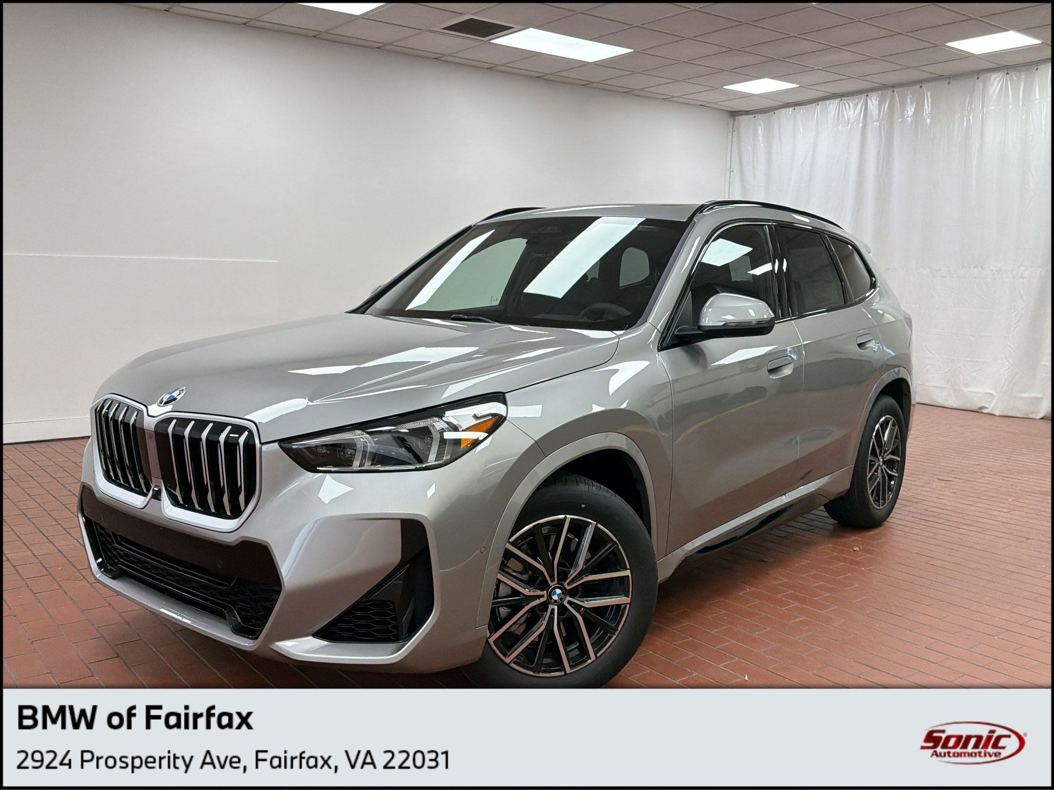 Used 2026 BMW X1 xDrive28i w/ Technology Package AWD/4WD image 1