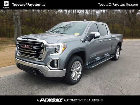 Used 2022 GMC Sierra 1500 SLT w/ SLT Premium Plus Package image 1