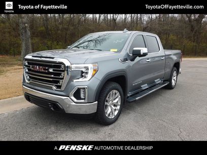 Used 2022 GMC Sierra 1500 SLT w/ SLT Premium Plus Package