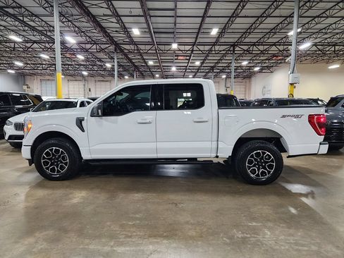 Used 2021 Ford F150 XLT w/ Equipment Group 301A Mid AWD/4WD image 7