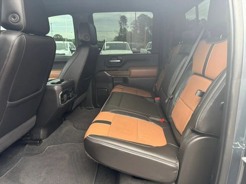 Used 2020 Chevrolet Silverado 3500 High Country w/ Z71 Off-Road Package AWD/4WD image 15