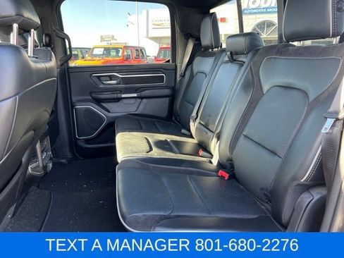 Used 2023 RAM 1500 Laramie AWD/4WD image 31