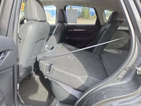 Used 2023 MAZDA CX-5 AWD 2.5 S w/ Premium Package image 35