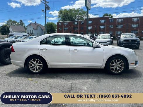 Used 2011 Ford Fusion SEL w/ 301A Rapid Spec Order Code FWD image 5