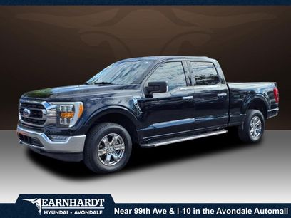 Used 2022 Ford F150 XLT w/ Equipment Group 302A High