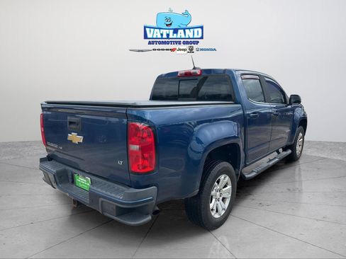 Used 2019 Chevrolet Colorado LT w/ LT Convenience Package RWD image 5