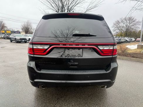 Used 2017 Dodge Durango GT w/ Premium Group image 4
