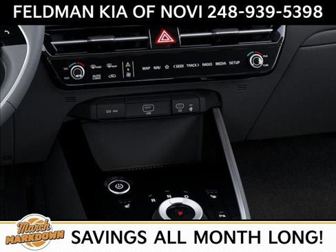 New 2026 Kia Niro Wind image 24