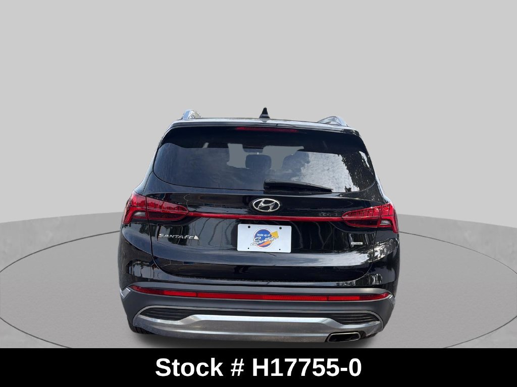 Used 2023 Hyundai Santa Fe SEL w/ Premium Package AWD/4WD image 4