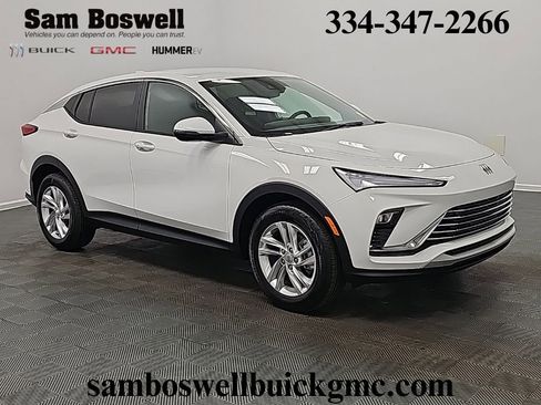 New 2026 Buick Envista Preferred w/ Convenience I Package image 2