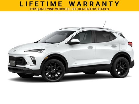 New 2026 Buick Encore GX Sport Touring FWD image 2