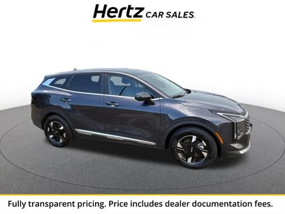 Used 2026 Kia Sportage LX