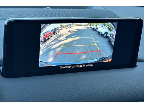New 2025 MAZDA CX-5 Carbon Edition image 19